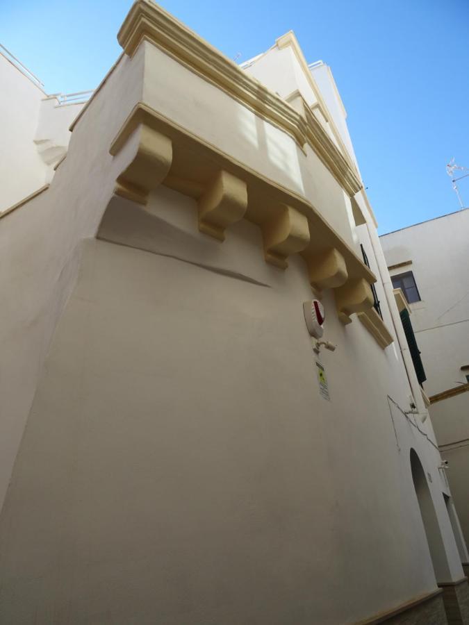 Cinque Terrazze - Scirocco Villa กัลลีโปลี ภายนอก รูปภาพ