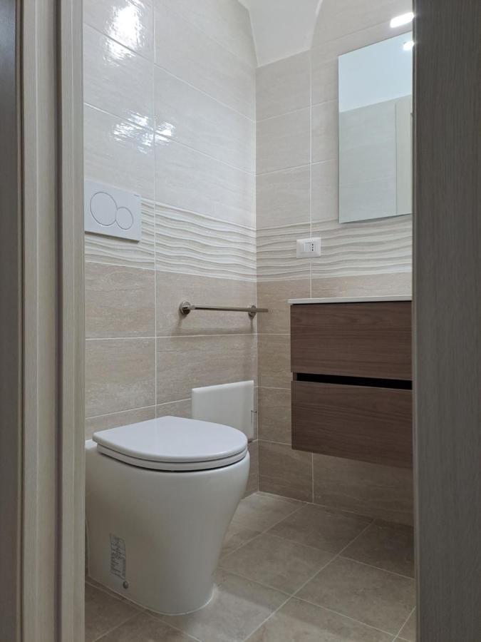 Cinque Terrazze - Scirocco Villa กัลลีโปลี ภายนอก รูปภาพ