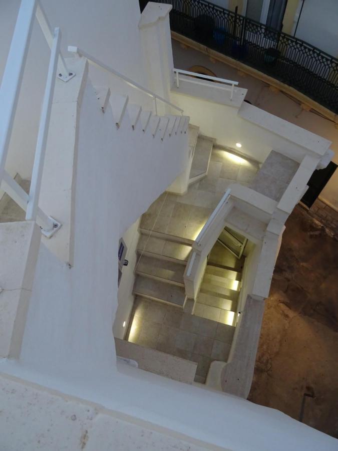 Cinque Terrazze - Scirocco Villa กัลลีโปลี ภายนอก รูปภาพ