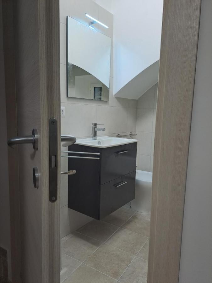 Cinque Terrazze - Scirocco Villa กัลลีโปลี ภายนอก รูปภาพ