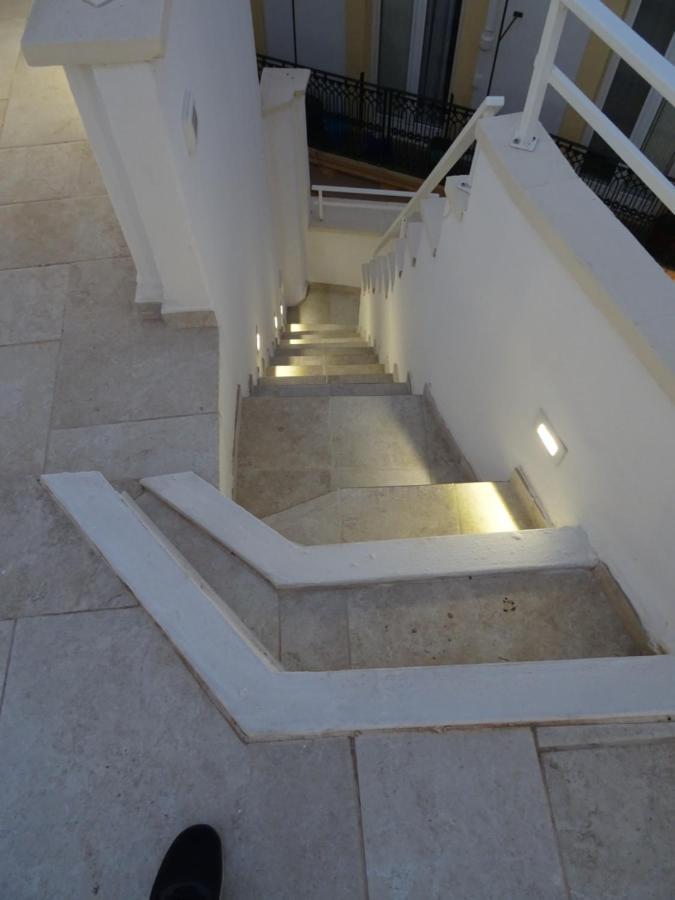 Cinque Terrazze - Scirocco Villa กัลลีโปลี ภายนอก รูปภาพ