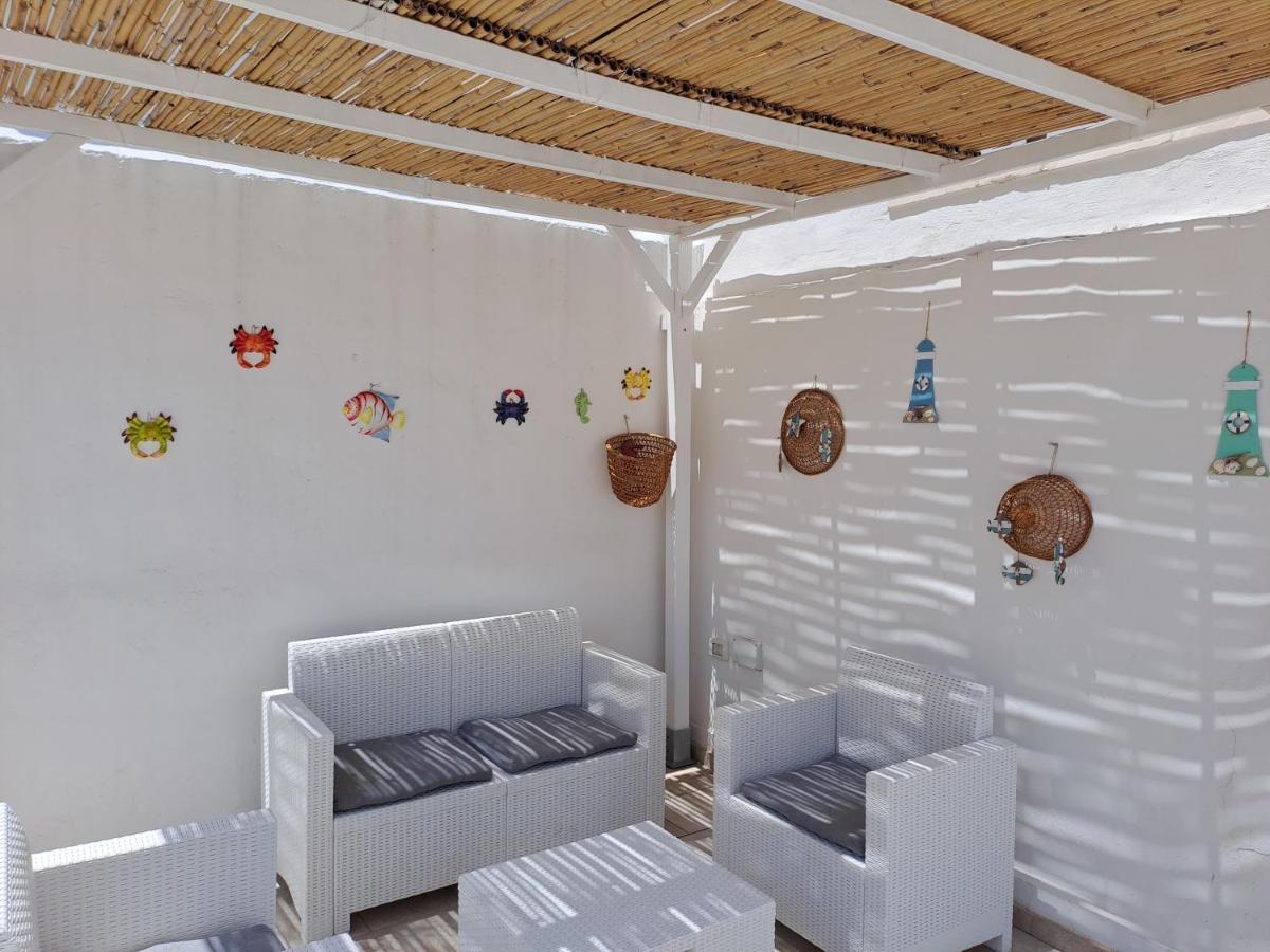 Cinque Terrazze - Scirocco Villa กัลลีโปลี ภายนอก รูปภาพ