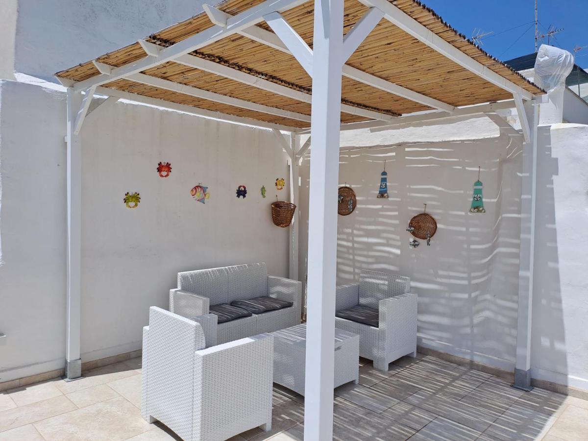 Cinque Terrazze - Scirocco Villa กัลลีโปลี ภายนอก รูปภาพ