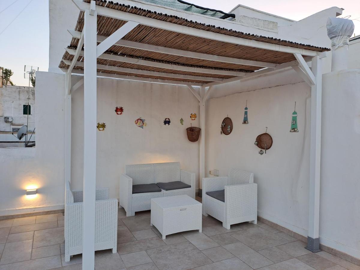 Cinque Terrazze - Scirocco Villa กัลลีโปลี ภายนอก รูปภาพ