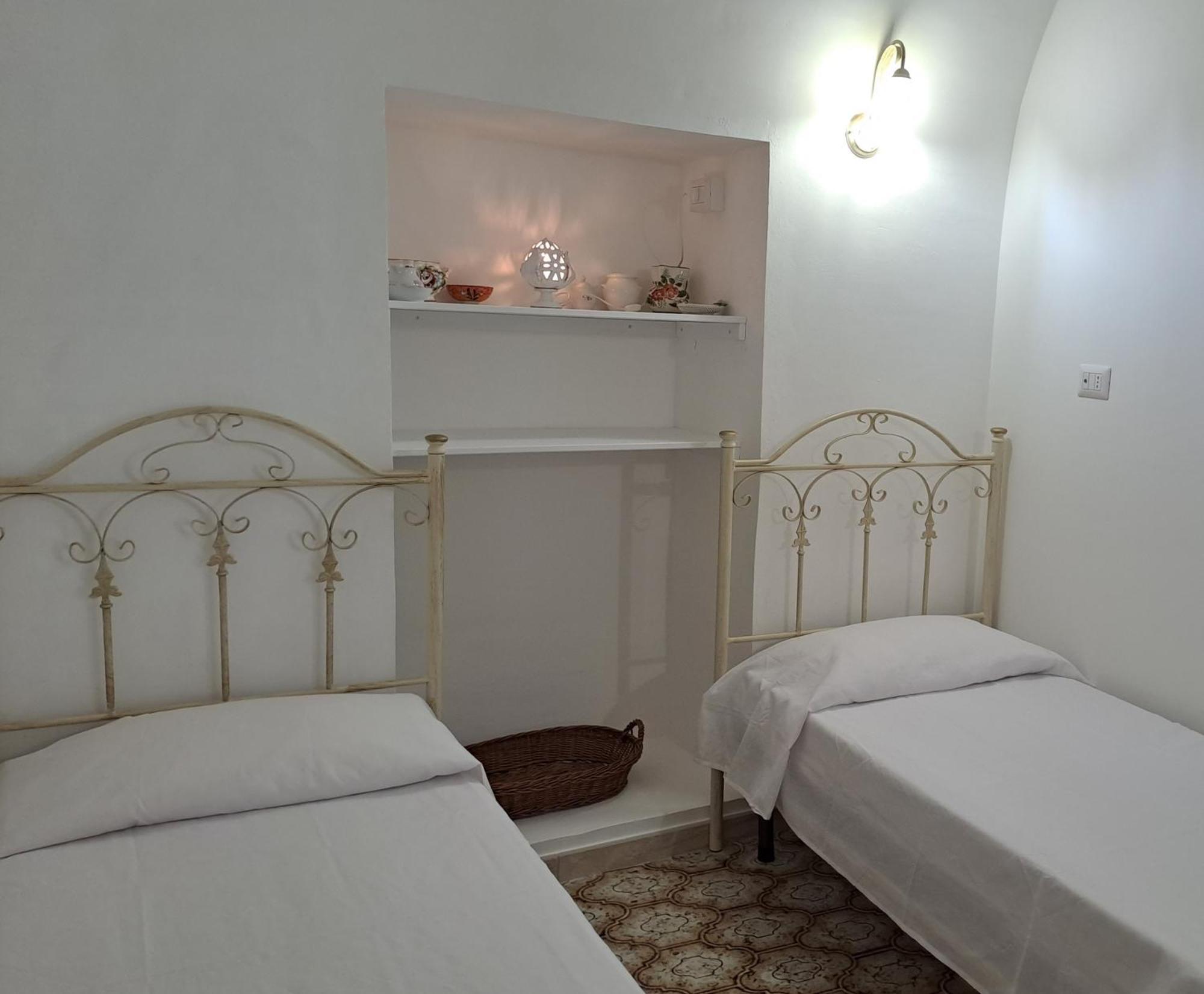 Cinque Terrazze - Scirocco Villa กัลลีโปลี ภายนอก รูปภาพ